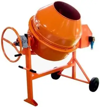 Бетономешалка Строймаш СБР-260В (380 В) – изображение в каталоге