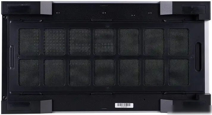 Корпус 1stPlayer Infinity IF8 ARGB (черный) – фото товара