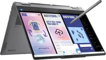 Ноутбук 2-в-1 Lenovo Yoga 7 2-in-1 14ILL10 83JQ007YRK Win 11 Pro – изображение в каталоге