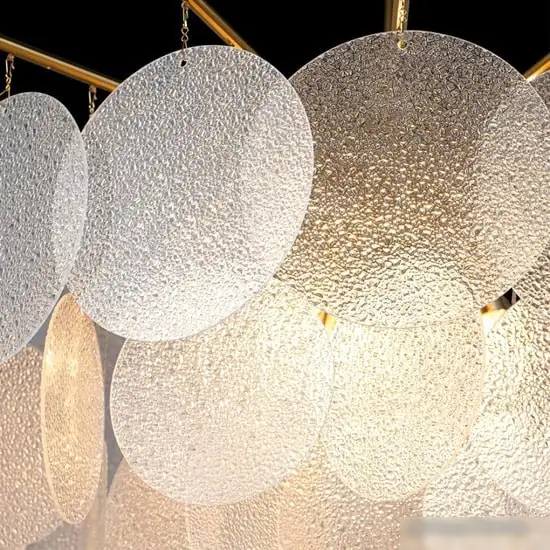 Подвесная люстра LOFT IT Frost 10022/800 – фото товара