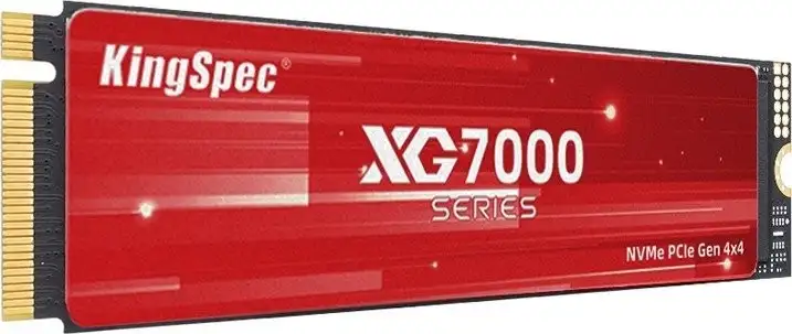 SSD KingSpec XG7000 2TB – фото товара