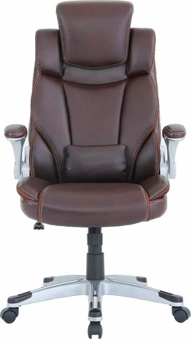 Офисное кресло Brabix EX-553 532941 (коричневый) – фото товара