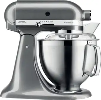 Планетарный миксер KitchenAid 5KSM185PSEMS - изображение в каталоге