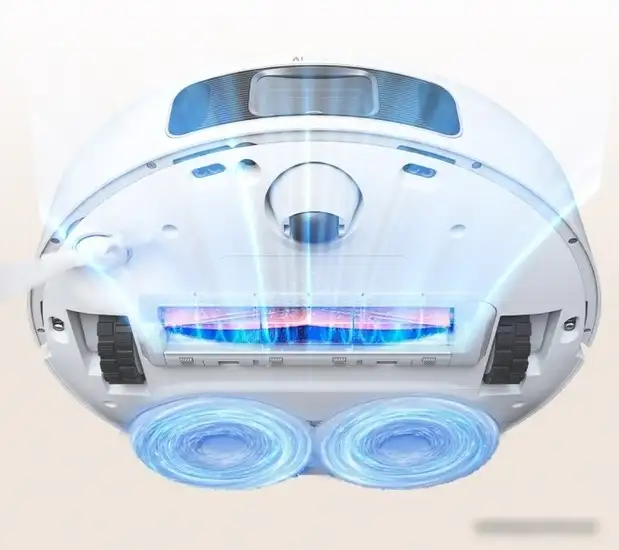 Робот-пылесос Dreame Automatic Cleaning Robot S10 (китайская версия, белый) - фото товара