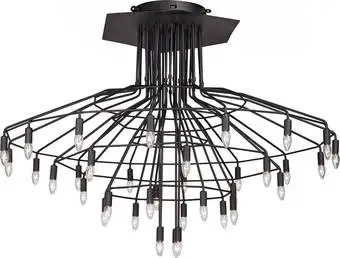 Подвесная люстра Vitaluce 4720 V4720-1/36PL – изображение в каталоге