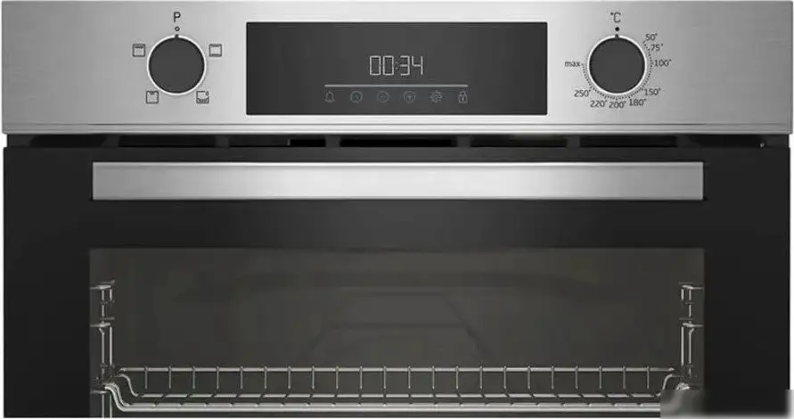 Электрический духовой шкаф BEKO BBIC12300XD - фото товара