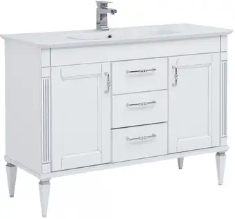 Aquanet Тумба с умывальником Селена 120 233696 – изображение в каталоге