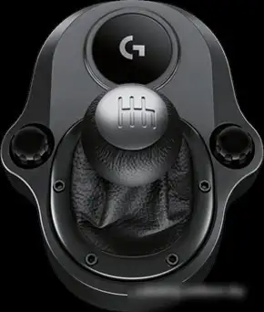Контроллер Logitech Driving Force Shifter – фото товара