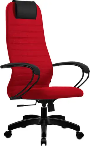Кресло Metta SU-BK130-10 PL (красный)