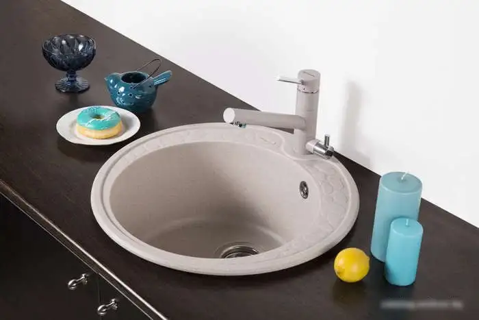 Кухонная мойка Omoikiri Tovada 51 SA - фото товара