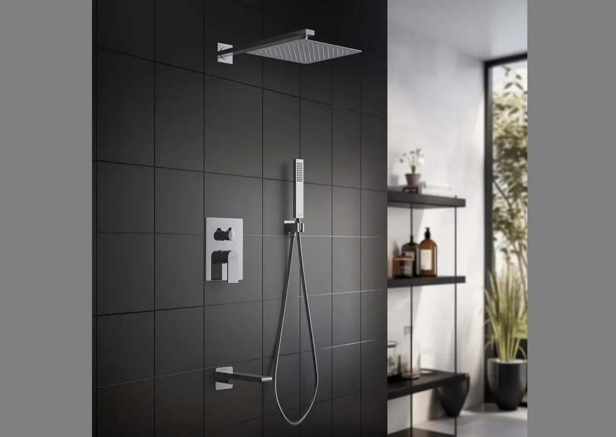 Душевая система Aquatek Лира AQ1473CR - фото товара