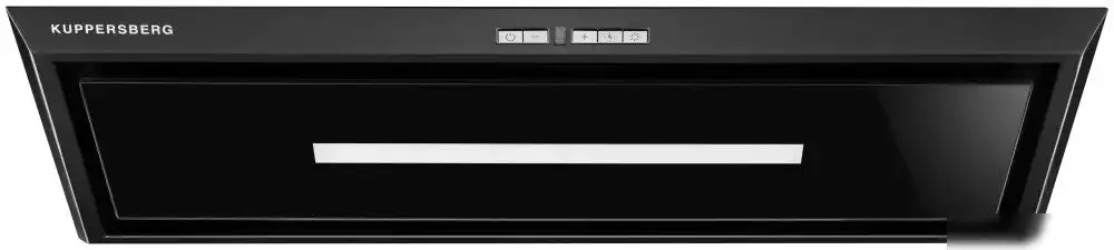 Кухонная вытяжка KUPPERSBERG Intro 70 Black - фото товара