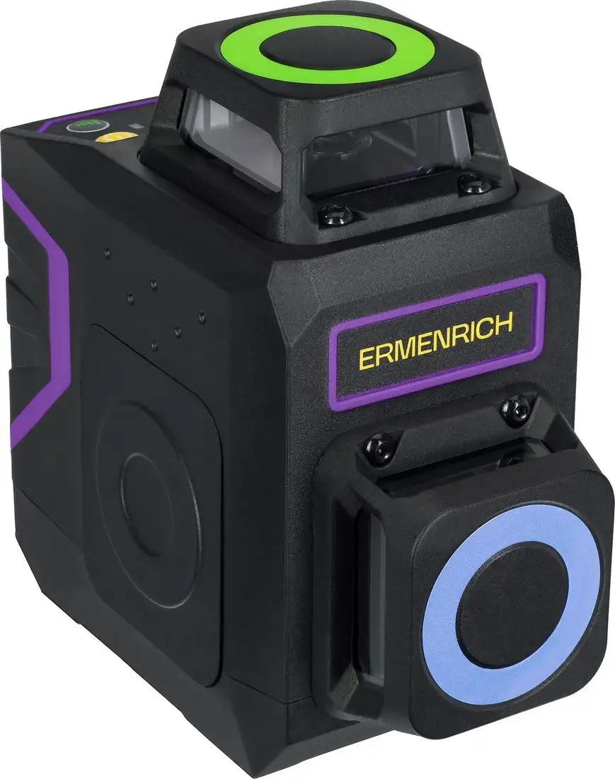 Лазерный нивелир Ermenrich PRO LV40 84633 – фото товара