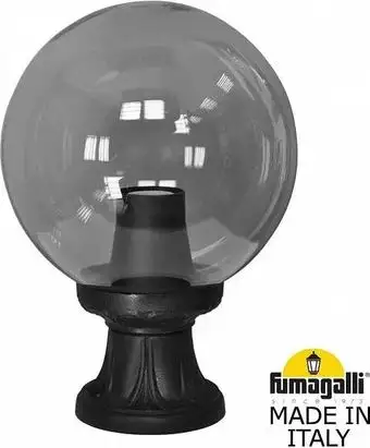 Городской фонарь Fumagalli Globe 250 FU_G25.110.000.AZF1R – изображение в каталоге