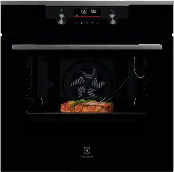 Электрический духовой шкаф Electrolux SteamBake 600 KODDP77H - изображение в каталоге