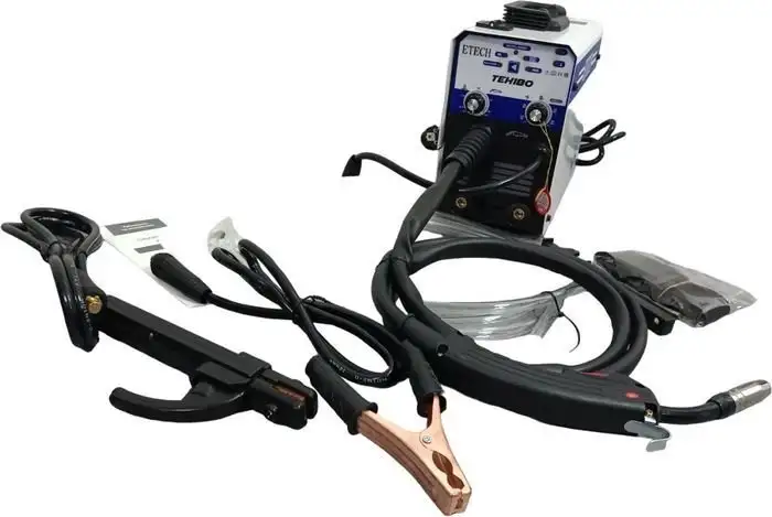 Сварочный инвертор ETECH TEH 180 – фото товара