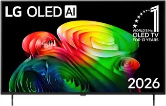 OLED телевизор LG OLED AI B6 OLED48B6RLA – изображение в каталоге