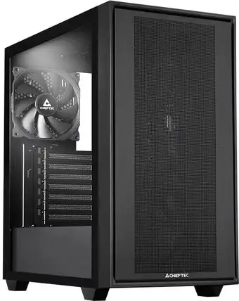 Корпус Chieftec Night Hunter – изображение в каталоге