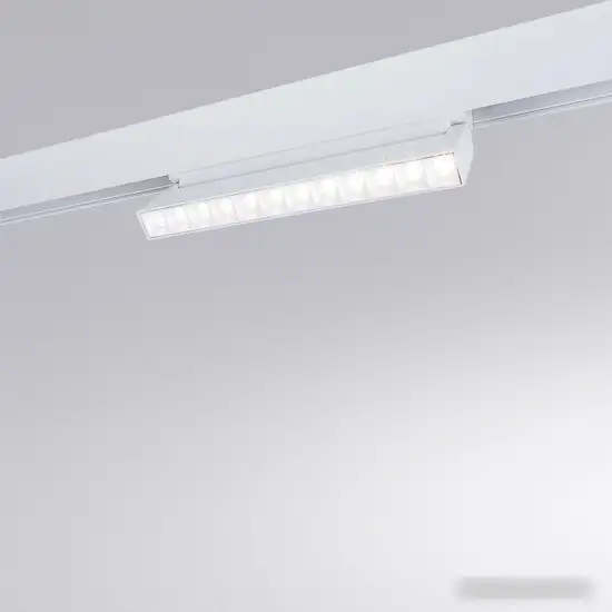 Трековый светильник Arte Lamp Linea A4638PL-1WH – фото товара