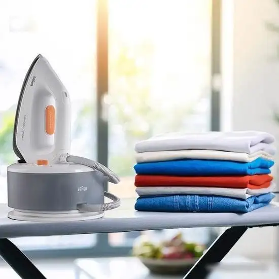 Утюг Braun IS2132 WH - фото товара