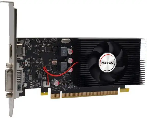 Видеокарта AFOX GeForce GT 1030 2GB GDDR5 AF1030-2048D5L8 – фото товара