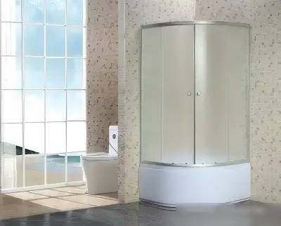 Душевой уголок Niagara NG-005-14 80x80 (матовое стекло) - фото товара