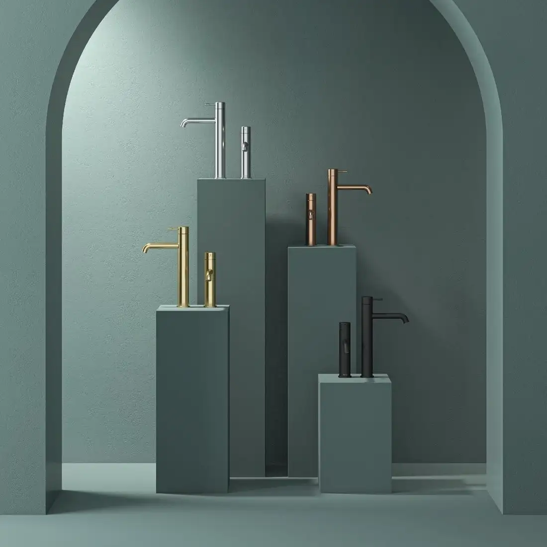 Смеситель Teska Atlas Leo L E5726 - фото товара