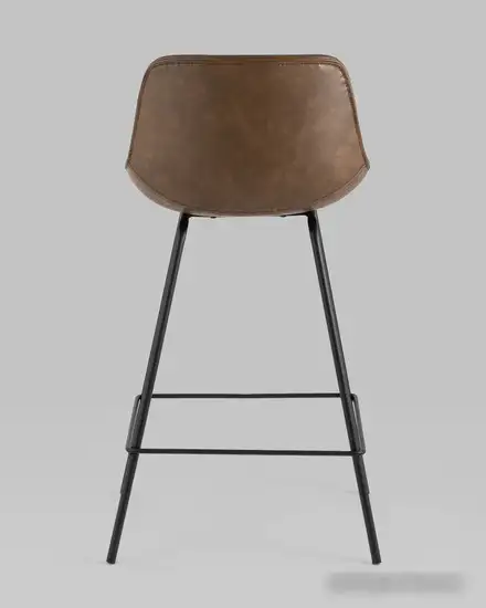 Стул Stool Group Texas 9090C (экокожа коричневый) – фото товара