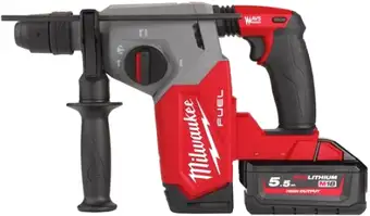 Перфоратор Milwaukee M18 FHX-552X FUEL 4933478889 (с 2-мя АКБ, кейс) – изображение в каталоге