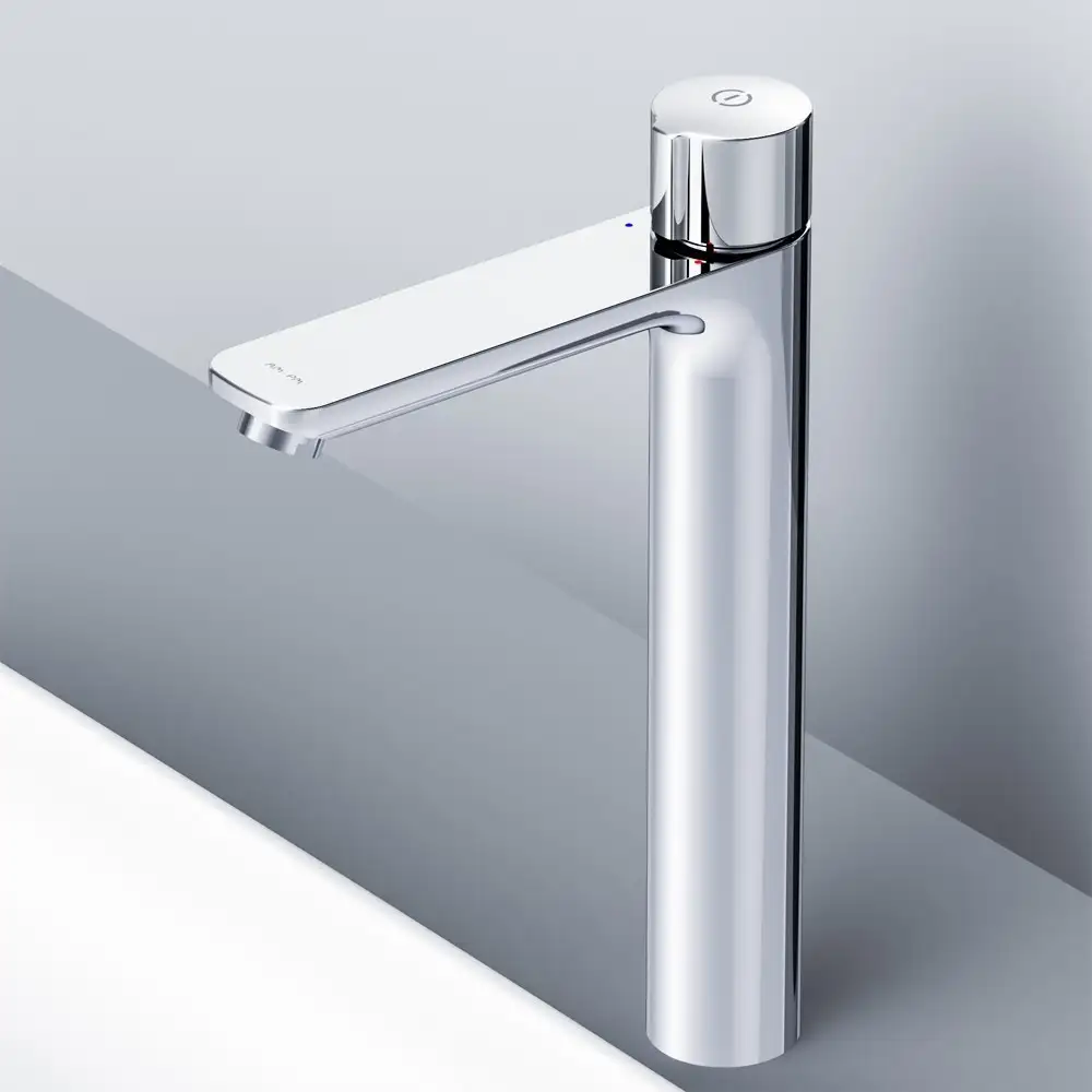 Смеситель AM.PM X-Joy F85A92500 TouchReel - фото товара