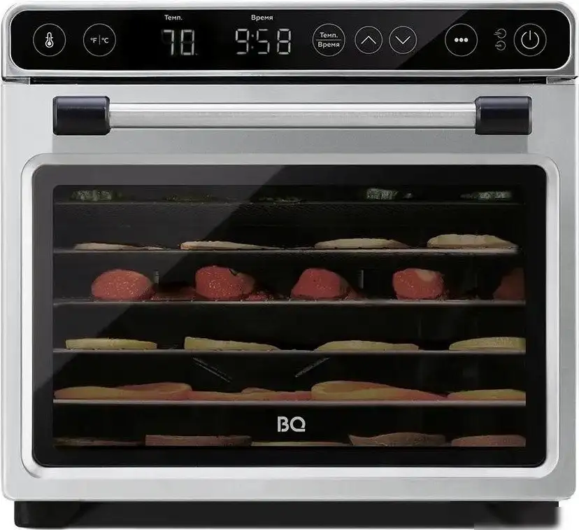 Сушилка для овощей и фруктов BQ FD1007 - фото товара