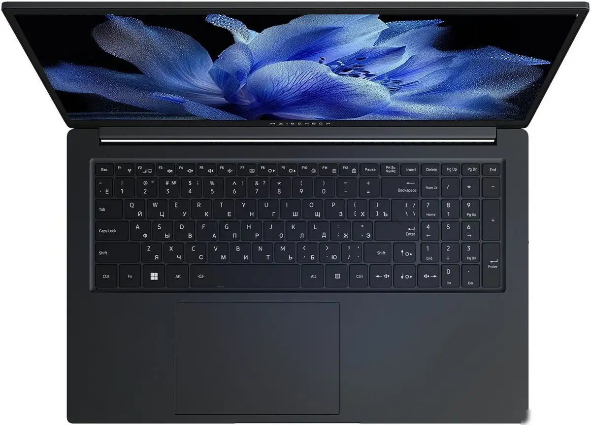 Ноутбук Maibenben P725 P7251SF0LGRE0 Win 11 Pro – фото товара