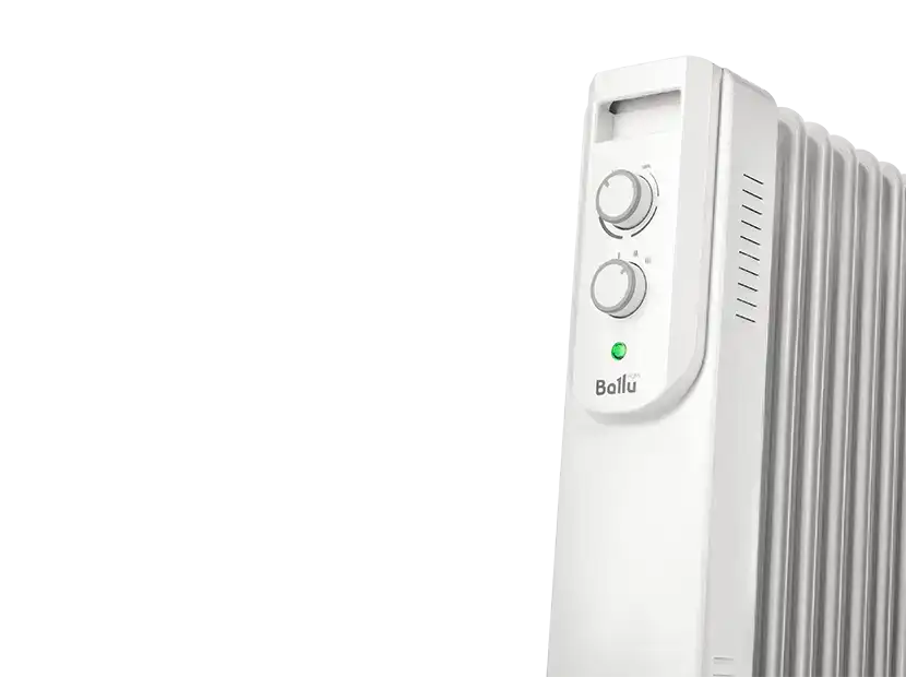 Масляный радиатор Ballu Explorer BOH/EX-09 - фото товара