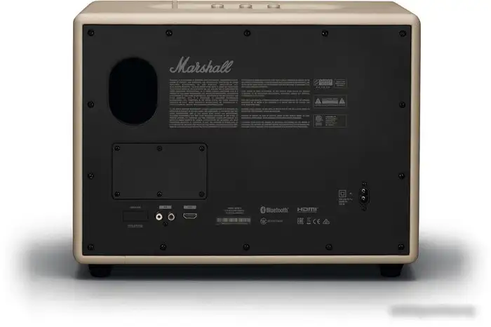 Беспроводная колонка Marshall Woburn III (кремовый) – фото товара