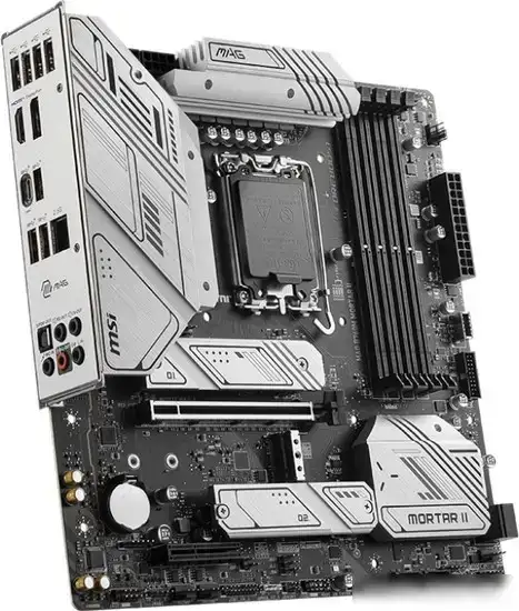 Материнская плата MSI MAG B760M Mortar II – фото товара
