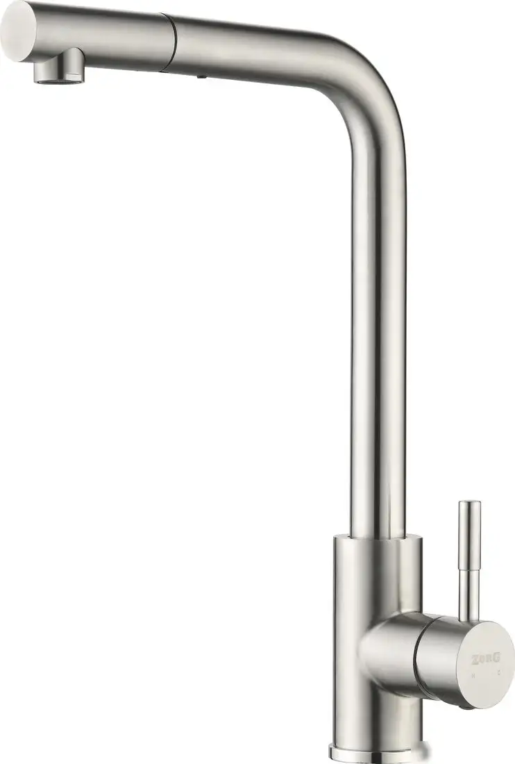 Кухонная мойка ZorG ZRN 5045 Premium + cмеситель Mars Premium Satin - фото товара