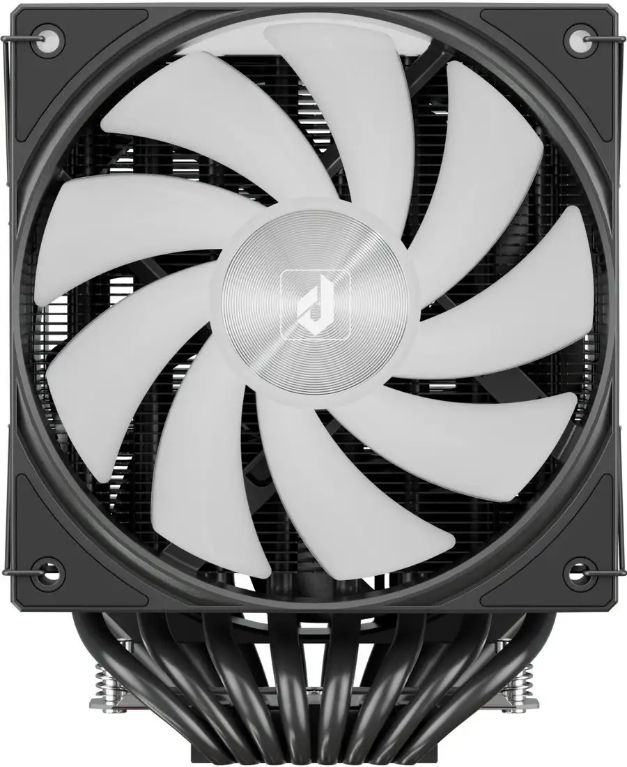 Кулер для процессора upHere UE2 Elite KC8C (черный) – фото товара