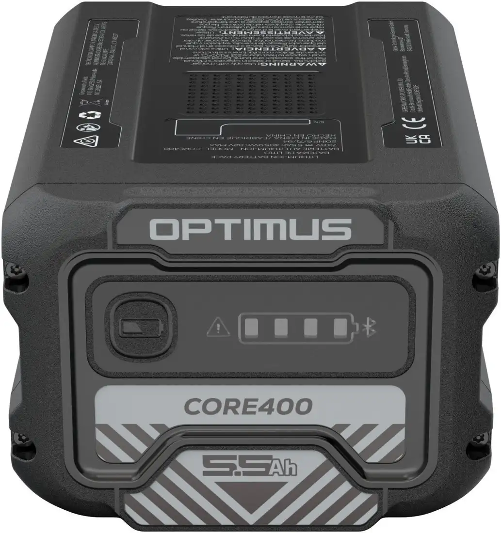 Аккумулятор Greenworks CORE400 2960807 (82В/5.5 Ач) – фото товара