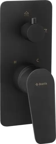 Смеситель Deante Jasmin Nero BGJ N44P - изображение в каталоге