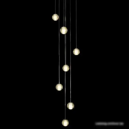 Подвесная люстра LOFT IT Rain 10112/7 – фото товара