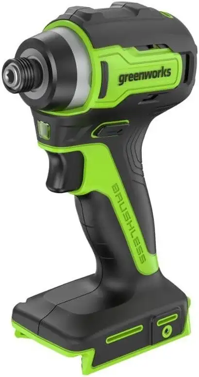 Винтоверт Greenworks ID3170 3804907CUA (с 1-им АКБ) – фото товара