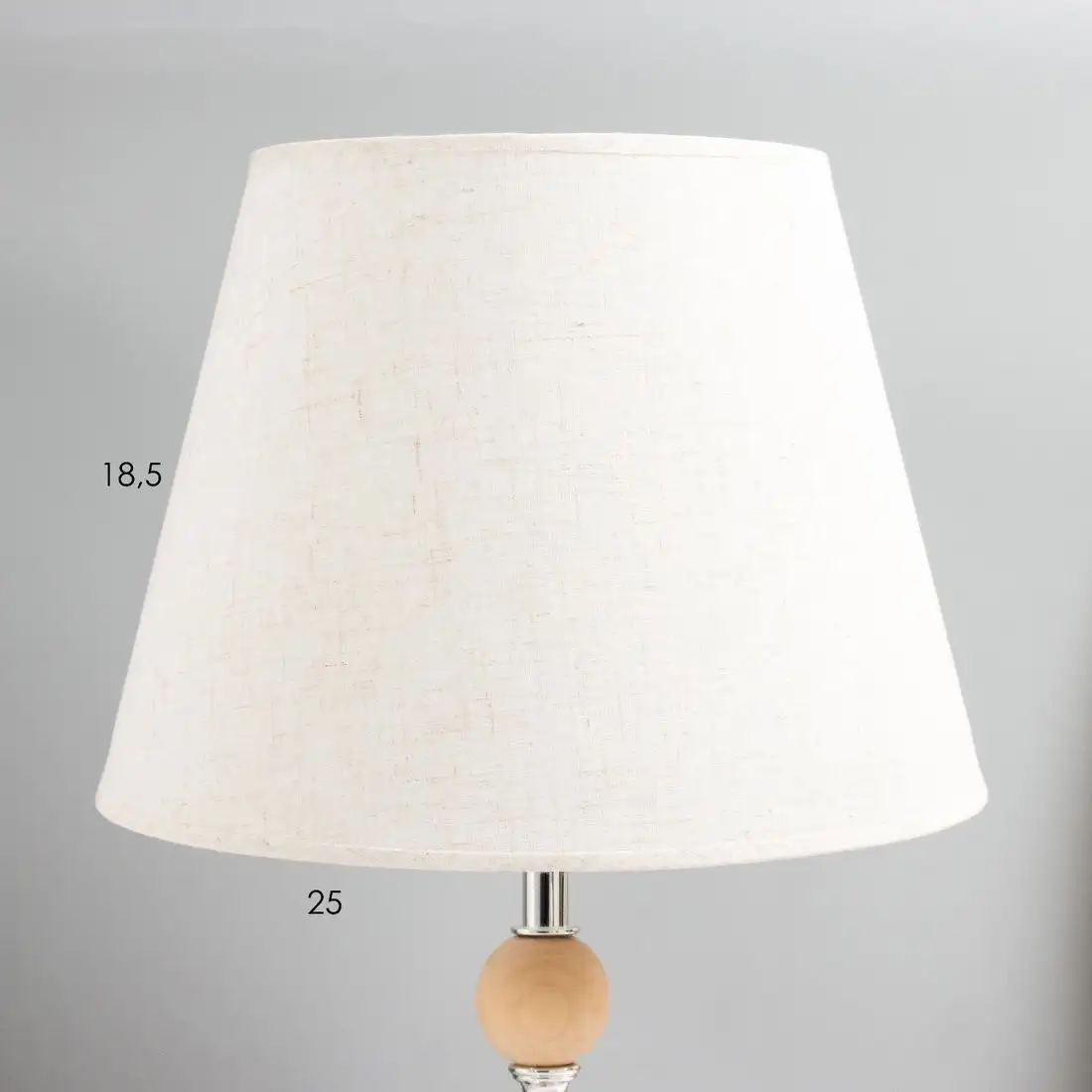 Торшер Risalux Апали 9888541 (светлое дерево)