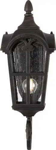 Уличный настенный светильник Maytoni Albion O413WL-01BZ1 – изображение в каталоге