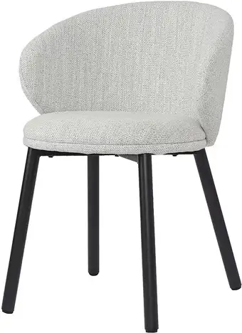 Стул с подлокотниками Bergenson Bjorn Comfy BB0000681 (топленое молоко) – изображение в каталоге