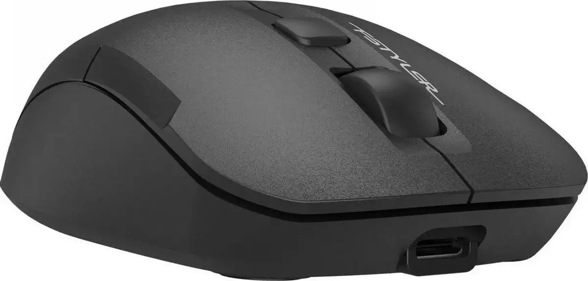 Мышь A4Tech Fstyler FG16CS Air2 (черный) – фото товара