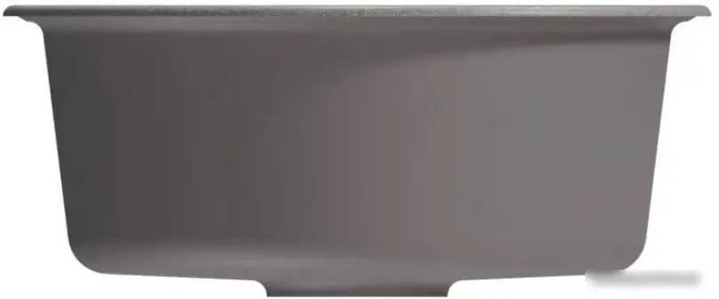 Кухонная мойка Mixline ML-GM09 551803 (графит) - фото товара
