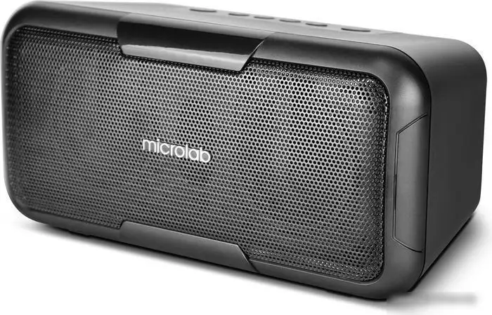 Беспроводная колонка Microlab BP11 – фото товара