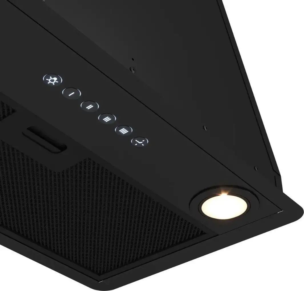 Кухонная вытяжка Elikor Врезной блок Box 50П-1000-Э4Д 290032 (черный) - фото товара