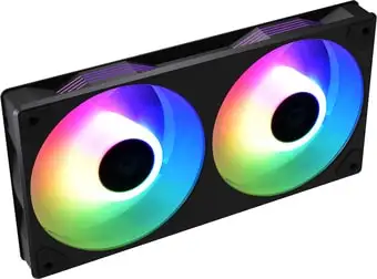 Набор вентиляторов ID-Cooling IceFan 240 ARGB – изображение в каталоге