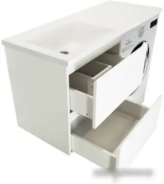 Эстет Тумба под умывальник Dallas Luxe ФР-00002021 (правый) – фото товара